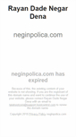 Mobile Screenshot of neginpolica.com